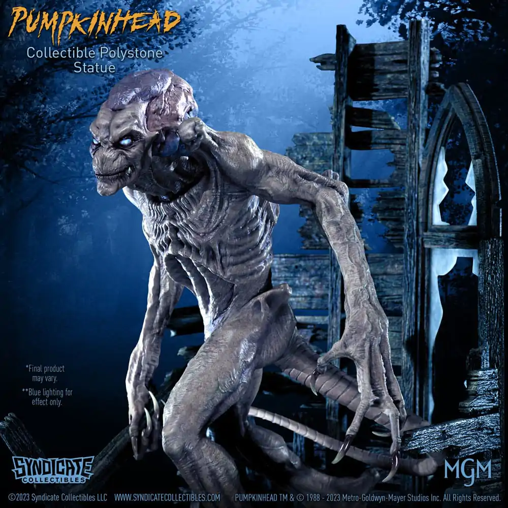 Pumpkinhead Statue 1/10 Pumpkinhead Apex Edition 28 cmSoška Pumpkinhead 1/10 Pumpkinhead Apex Edition 28 cm fotografii produktu