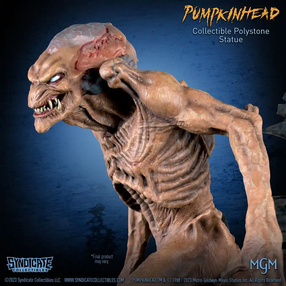 Socha Pumpkinhead 1/10 Pumpkinhead Classic Edition 28 cm fotografii produktu