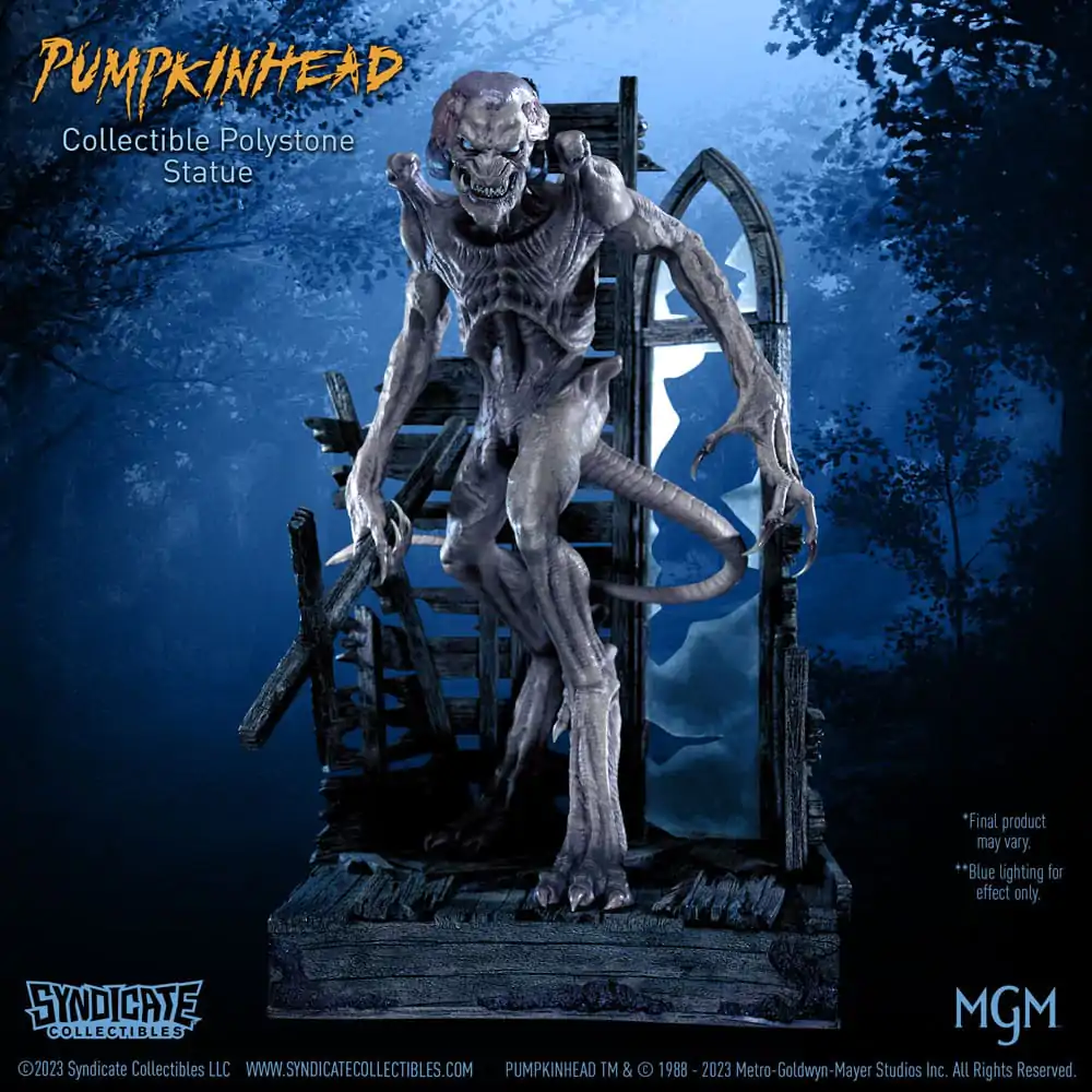 Socha Pumpkinhead 1/10 Pumpkinhead Classic Edition 28 cm fotografii produktu