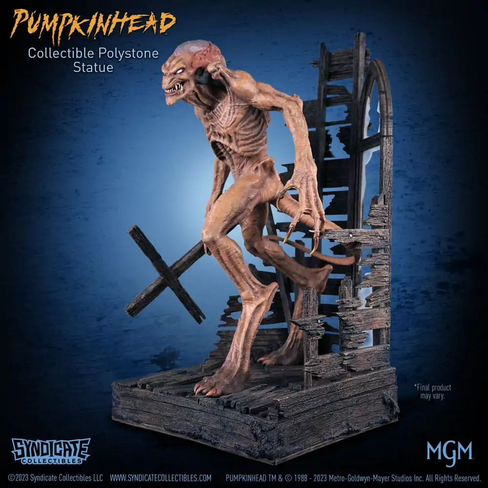Socha Pumpkinhead 1/10 Pumpkinhead Classic Edition 28 cm fotografii produktu