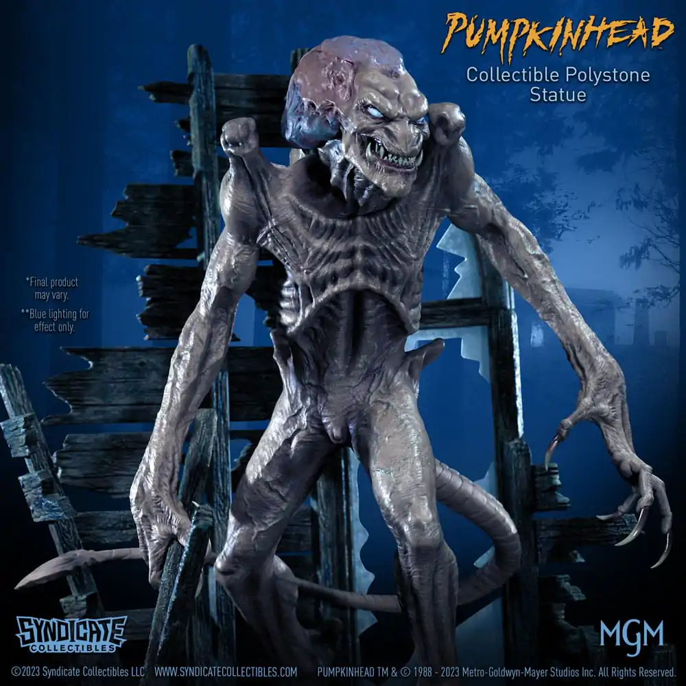 Socha Pumpkinhead 1/10 Pumpkinhead Classic Edition 28 cm fotografii produktu