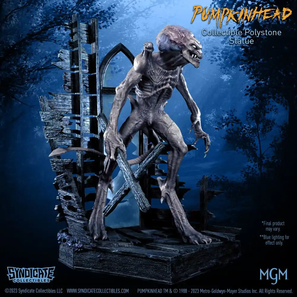 Socha Pumpkinhead 1/10 Pumpkinhead Classic Edition 28 cm fotografii produktu