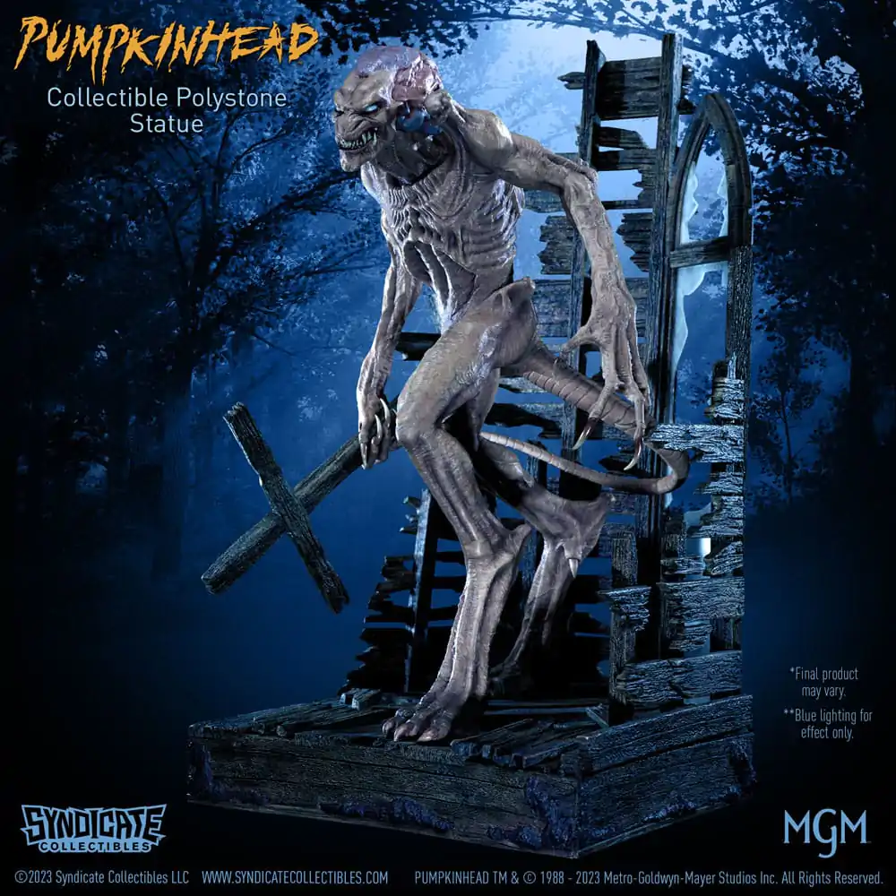 Socha Pumpkinhead 1/10 Pumpkinhead Classic Edition 28 cm fotografii produktu