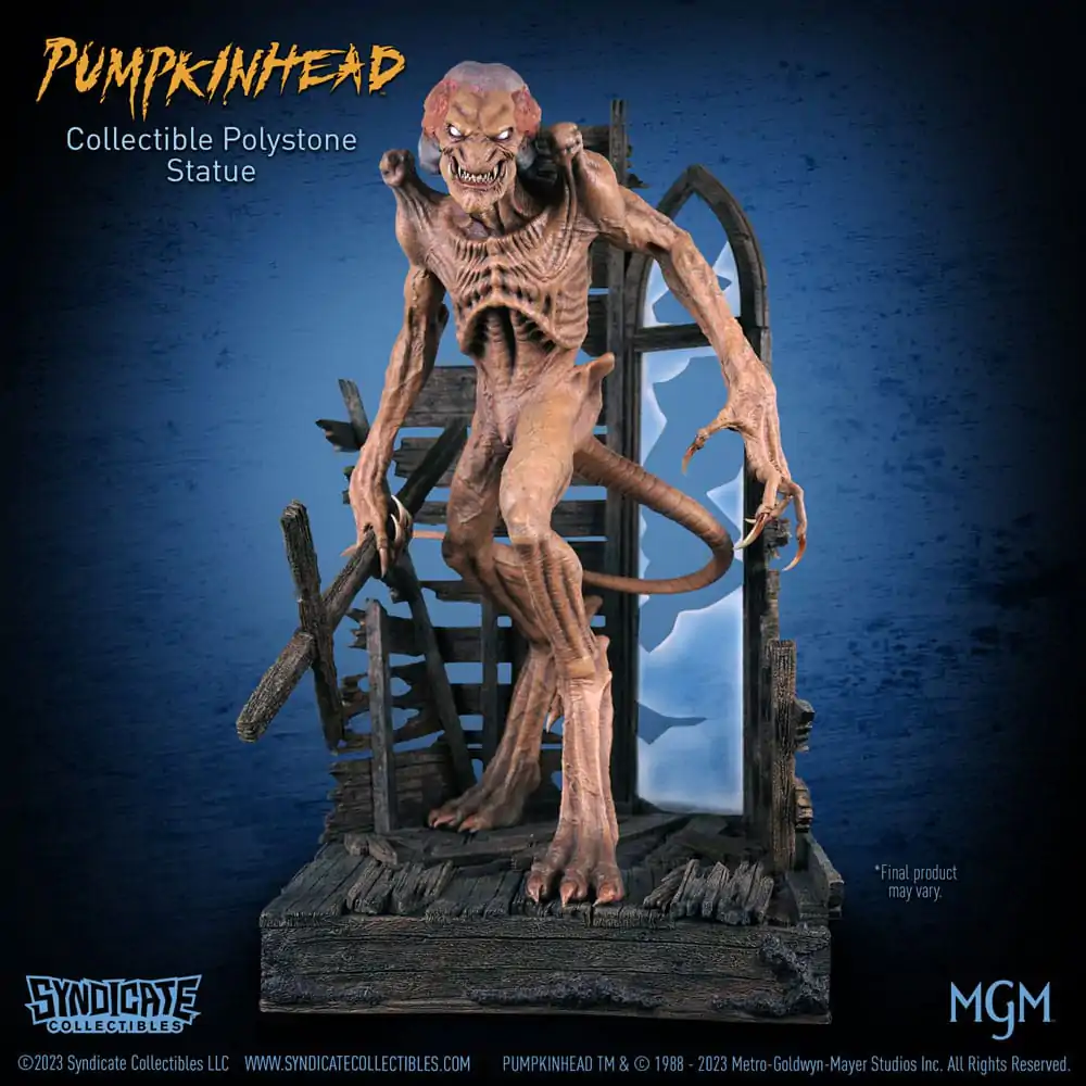 Socha Pumpkinhead 1/10 Pumpkinhead Classic Edition 28 cm fotografii produktu