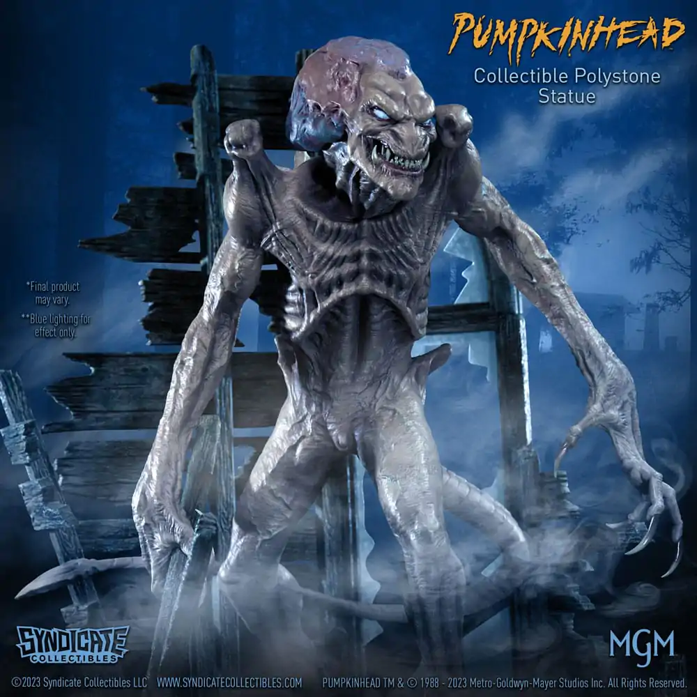 Socha Pumpkinhead 1/10 Pumpkinhead Classic Edition 28 cm fotografii produktu