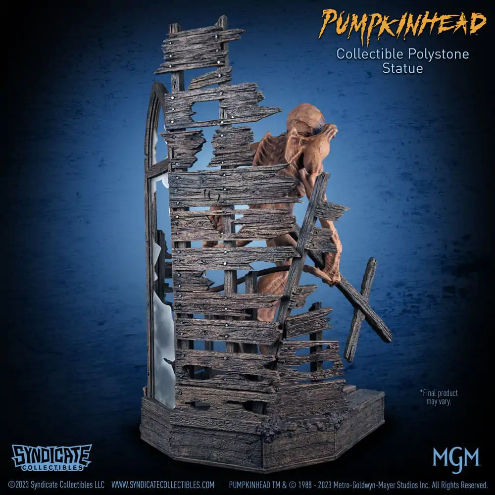 Socha Pumpkinhead 1/10 Pumpkinhead Classic Edition 28 cm fotografii produktu