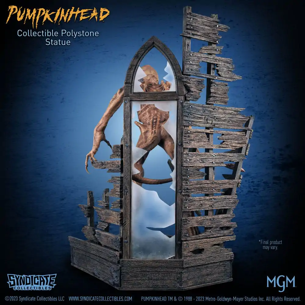 Socha Pumpkinhead 1/10 Pumpkinhead Classic Edition 28 cm fotografii produktu
