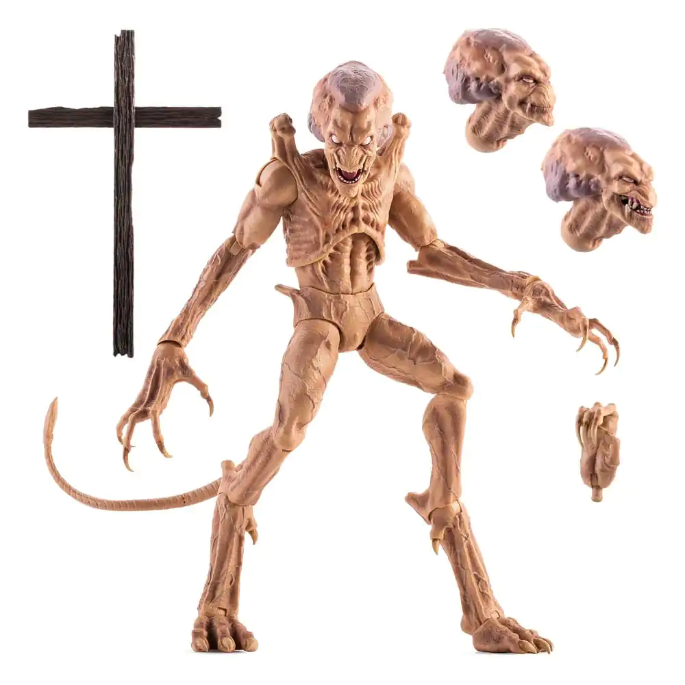 Akční figurka Pumpkinhead Pumpkinhead 23 cm fotografii produktu