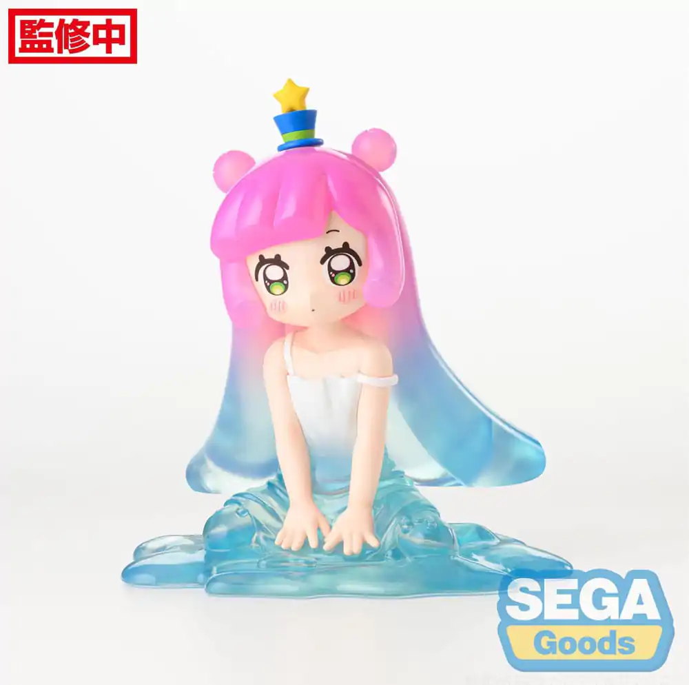 Puniru is a Kawaii Slime PM Sedící PVC Soška Puniru 8 cm fotografii produktu