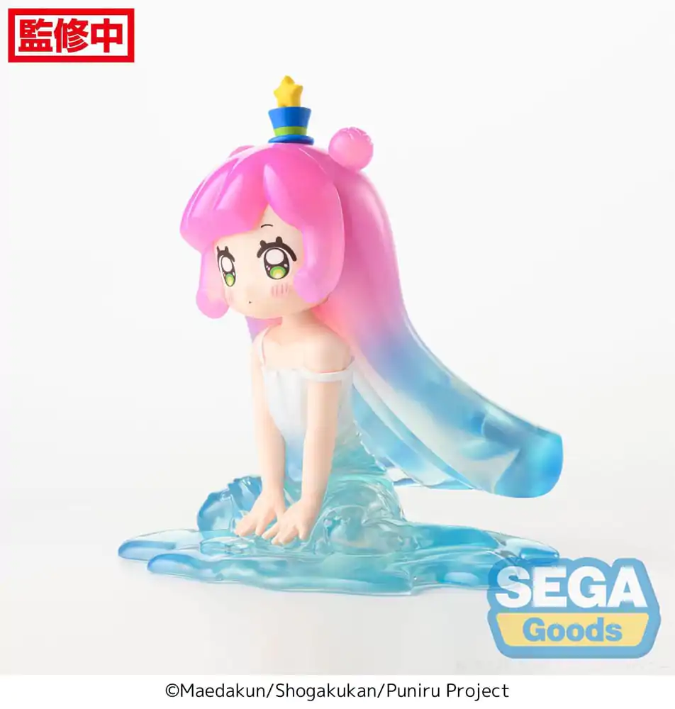 Puniru is a Kawaii Slime PM Sedící PVC Soška Puniru 8 cm fotografii produktu