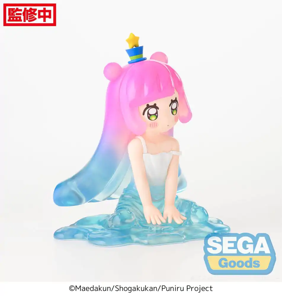 Puniru is a Kawaii Slime PM Sedící PVC Soška Puniru 8 cm fotografii produktu