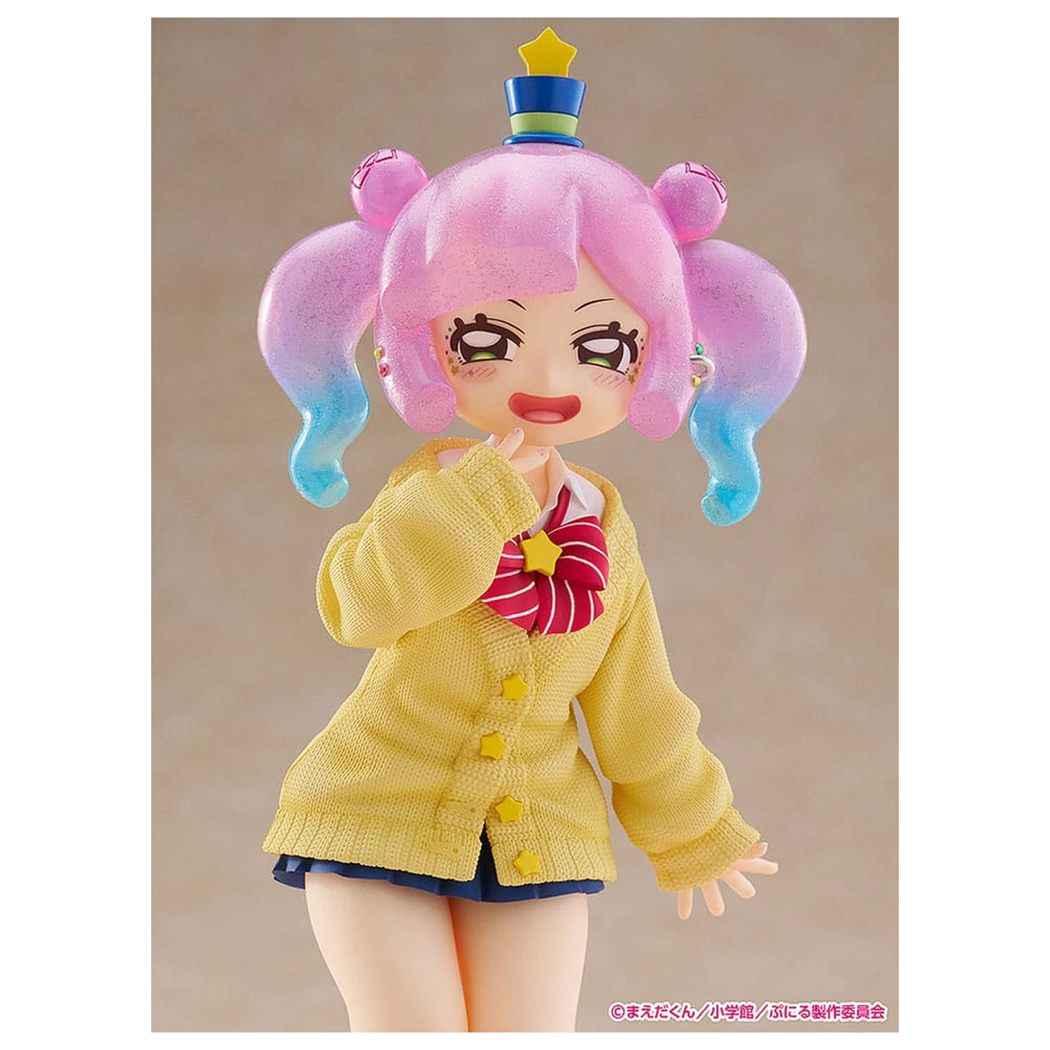 Puniru is Kawaii Slime Strive PVC socha 1/7 Cute Gyaru Puniru 18 cm fotografii produktu