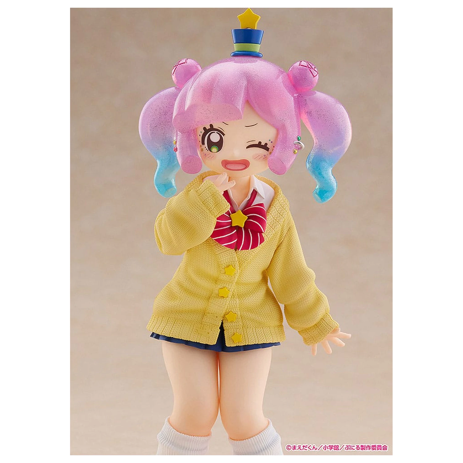 Puniru is Kawaii Slime Strive PVC socha 1/7 Cute Gyaru Puniru 18 cm fotografii produktu