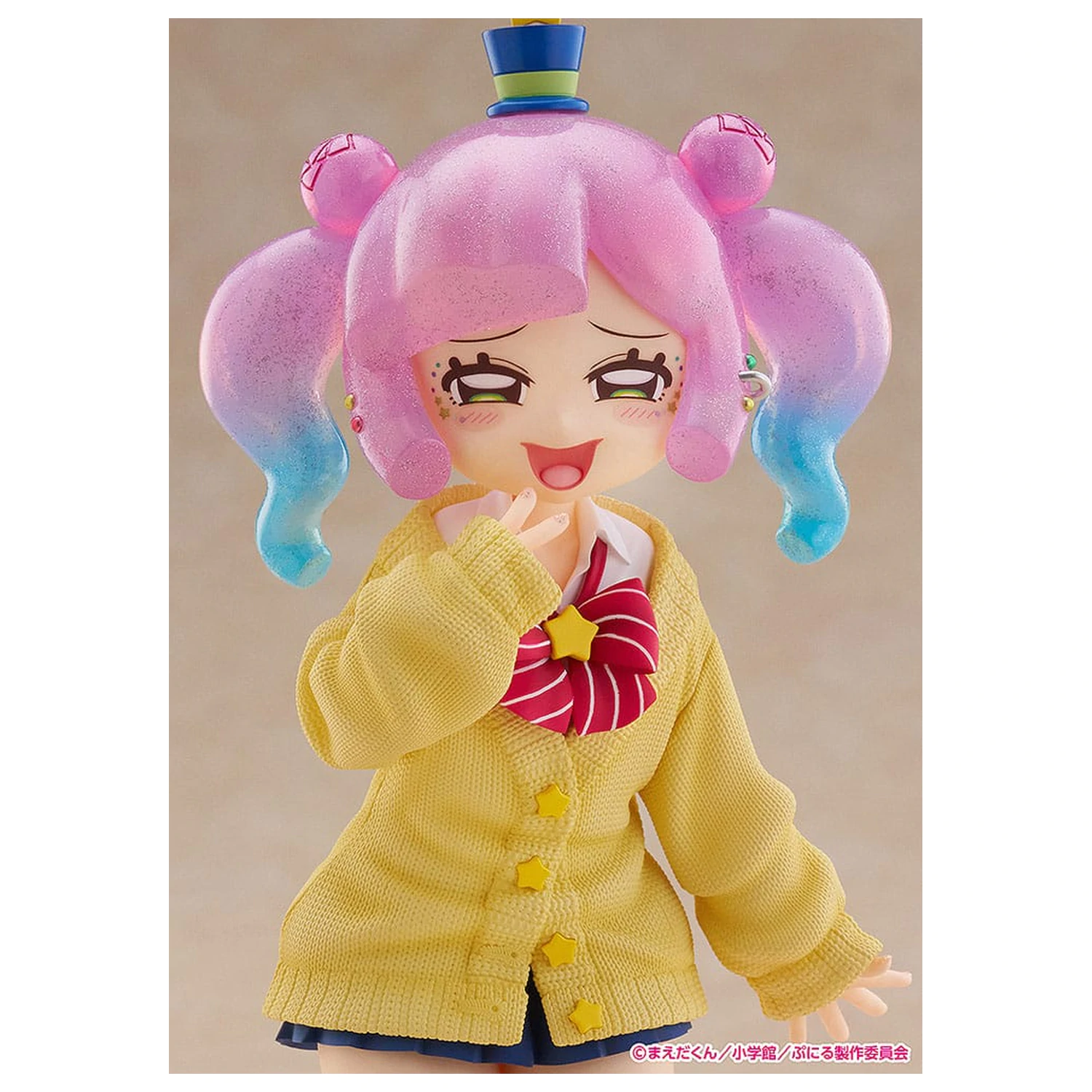Puniru is Kawaii Slime Strive PVC socha 1/7 Cute Gyaru Puniru 18 cm fotografii produktu