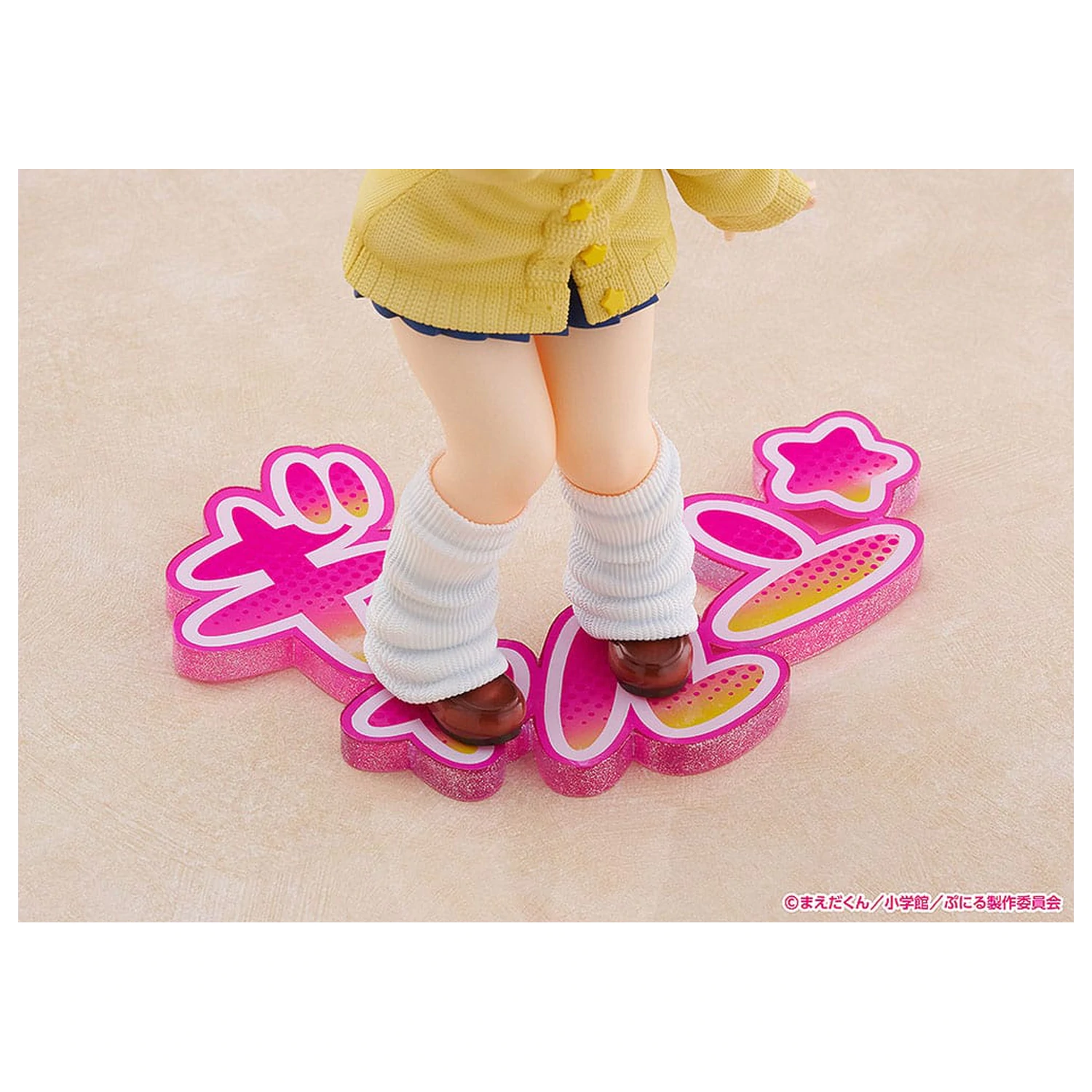 Puniru is Kawaii Slime Strive PVC socha 1/7 Cute Gyaru Puniru 18 cm fotografii produktu