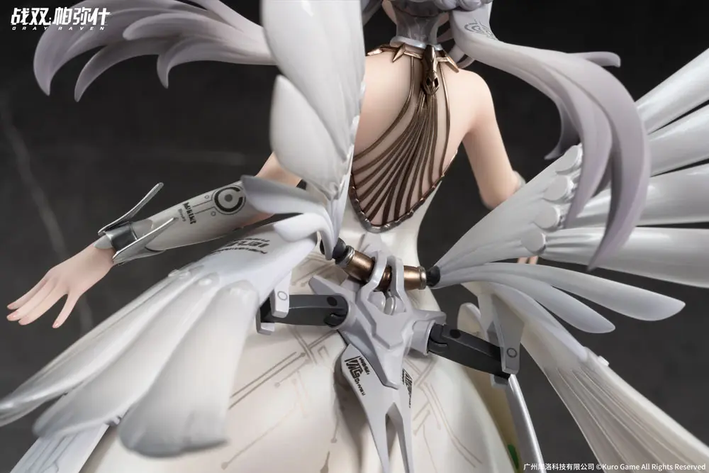 Punishing: Gray Raven PVC Socha 1/7 Liv Woven Wings of Promised Daybreak Ver. 27 cm fotografii produktu