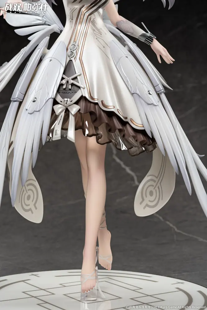 Punishing: Gray Raven PVC Socha 1/7 Liv Woven Wings of Promised Daybreak Ver. 27 cm fotografii produktu