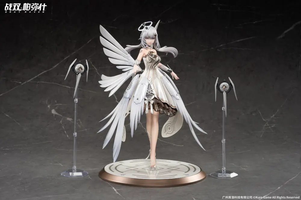 Punishing: Gray Raven PVC Socha 1/7 Liv Woven Wings of Promised Daybreak Ver. 27 cm fotografii produktu
