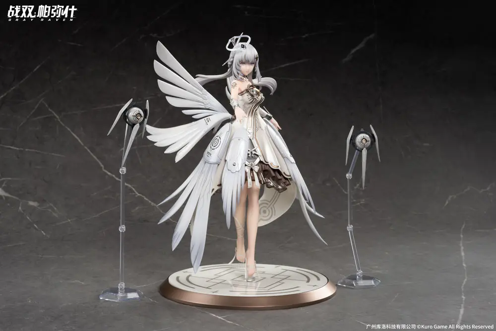 Punishing: Gray Raven PVC Socha 1/7 Liv Woven Wings of Promised Daybreak Ver. 27 cm fotografii produktu