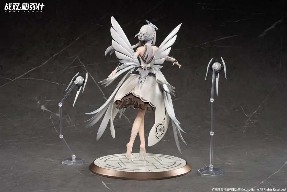 Punishing: Gray Raven PVC Socha 1/7 Liv Woven Wings of Promised Daybreak Ver. 27 cm fotografii produktu