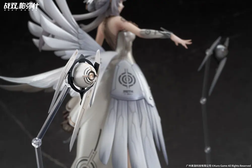 Punishing: Gray Raven PVC Socha 1/7 Liv Woven Wings of Promised Daybreak Ver. 27 cm fotografii produktu