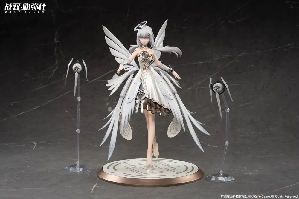 Punishing: Gray Raven PVC Socha 1/7 Liv Woven Wings of Promised Daybreak Ver. 27 cm fotografii produktu