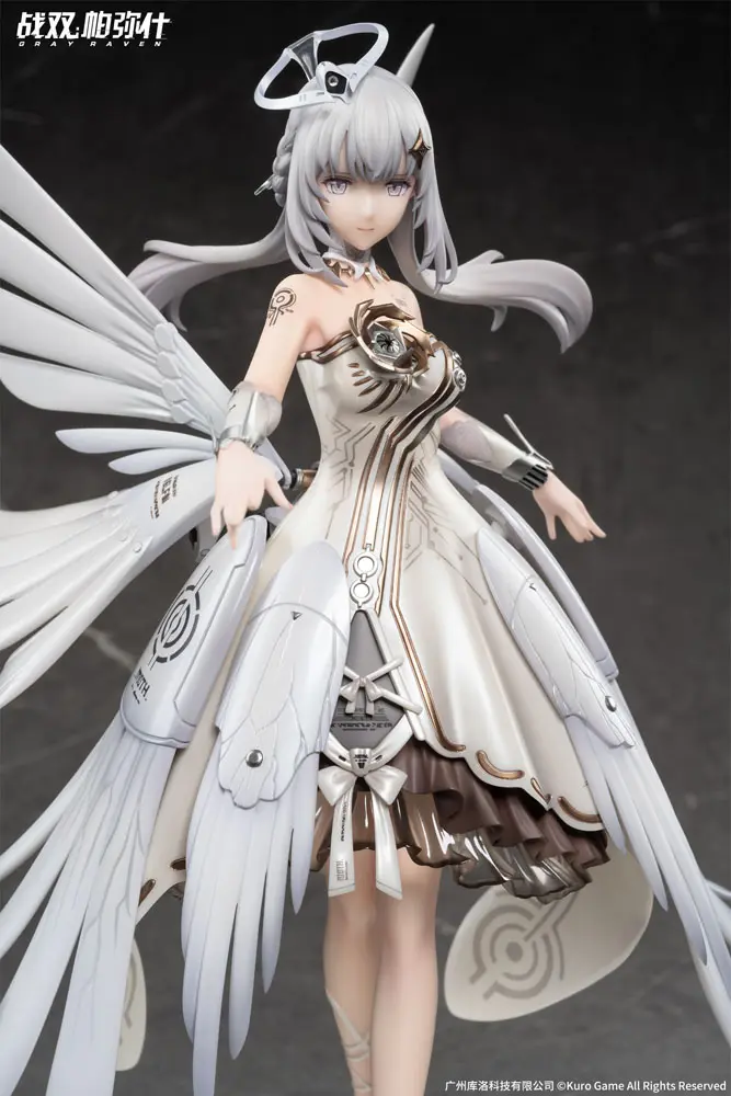 Punishing: Gray Raven PVC Socha 1/7 Liv Woven Wings of Promised Daybreak Ver. 27 cm fotografii produktu