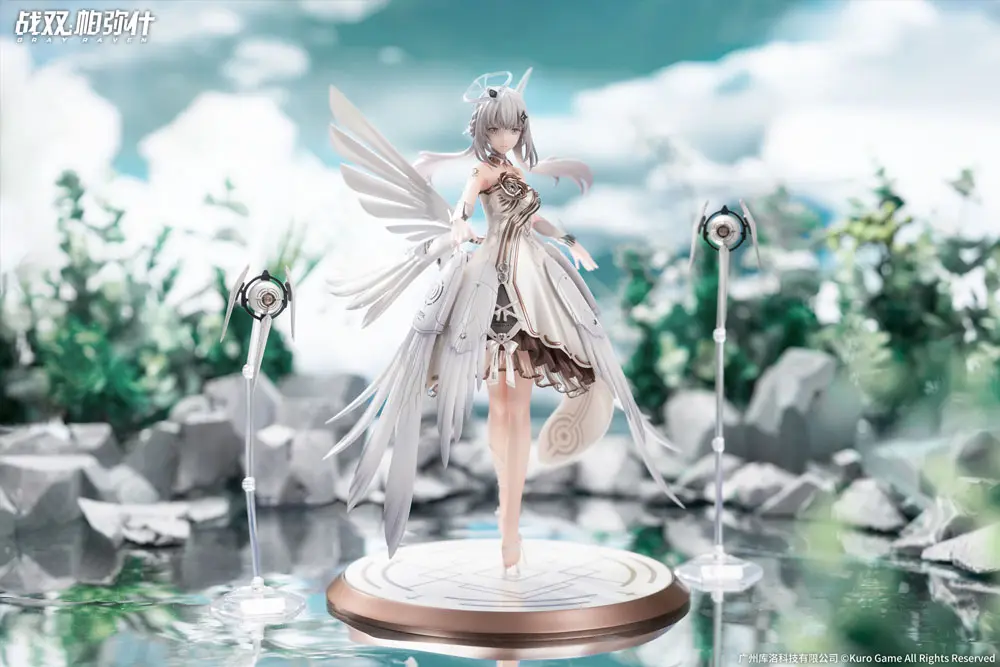 Punishing: Gray Raven PVC Socha 1/7 Liv Woven Wings of Promised Daybreak Ver. 27 cm fotografii produktu