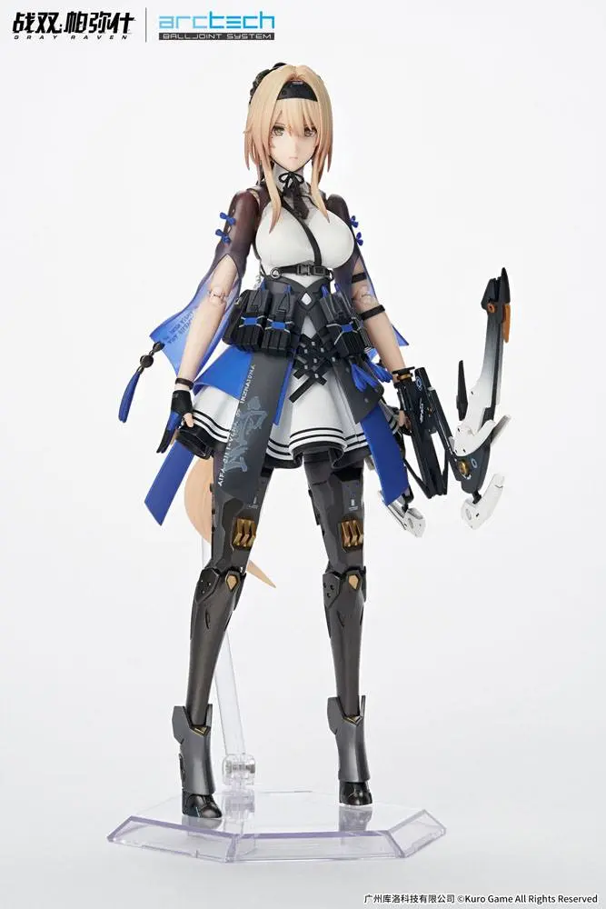 Punishing: Gray Raven Arctech akční figurka 1/7 Bianca - Veritas 22 cm fotografii produktu