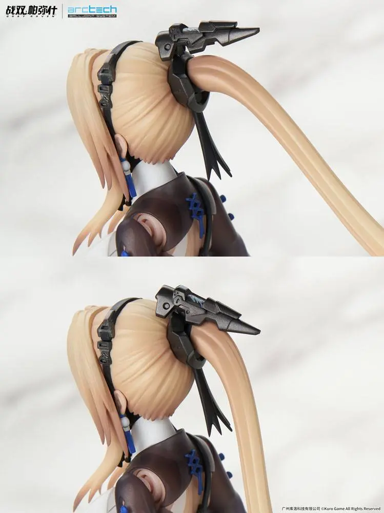 Punishing: Gray Raven Arctech akční figurka 1/7 Bianca - Veritas 22 cm fotografii produktu