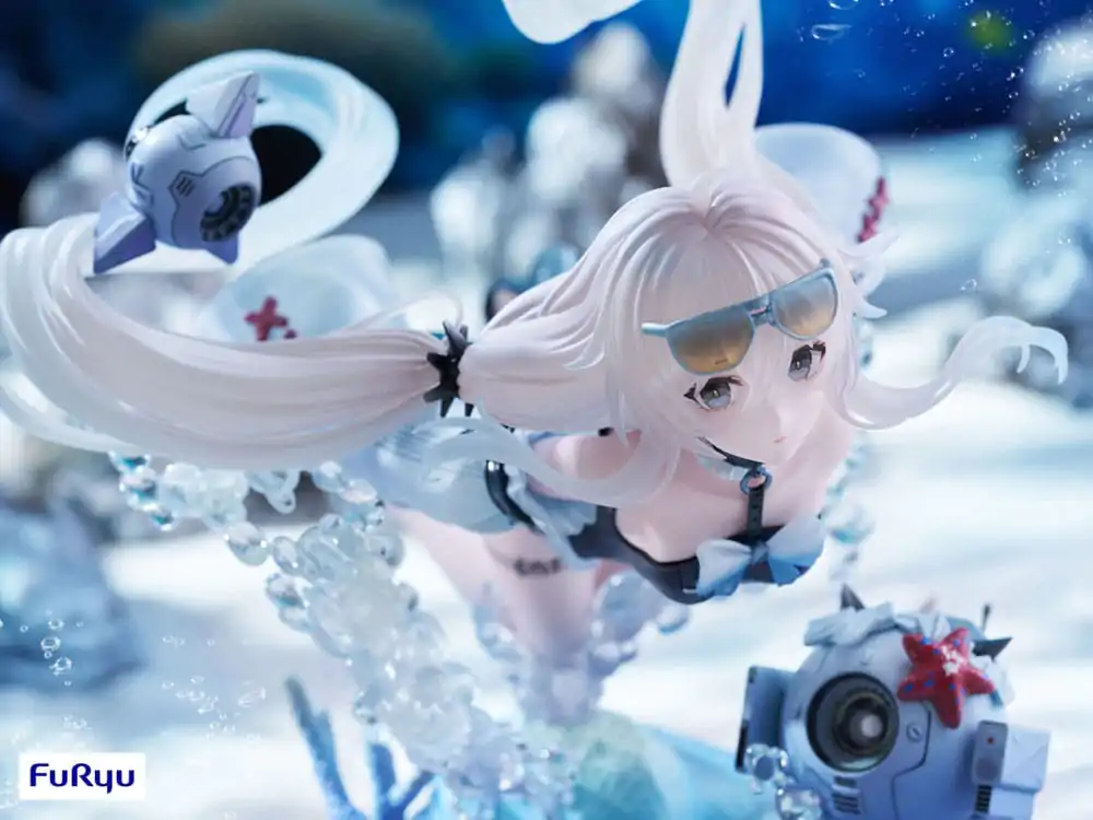 Punishing: Gray Raven FNEX Socha 1/7 No.21:XXI Solar Frost Ver. 20 cm fotografii produktu