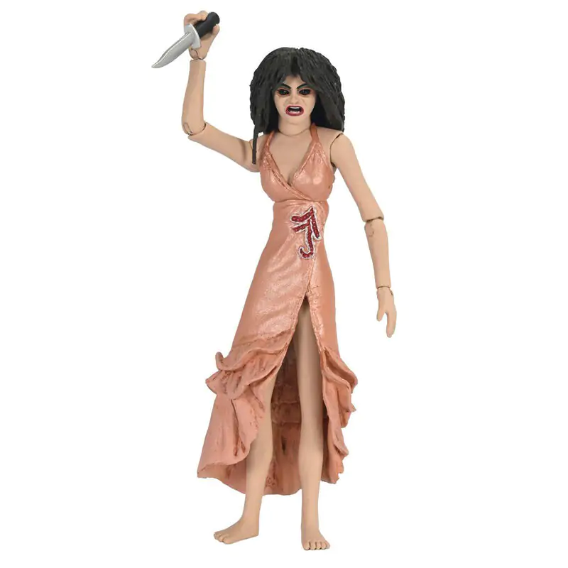 Puppet Master Toulons Puppet Case & Leech Woman figurka 10 cm fotografii produktu