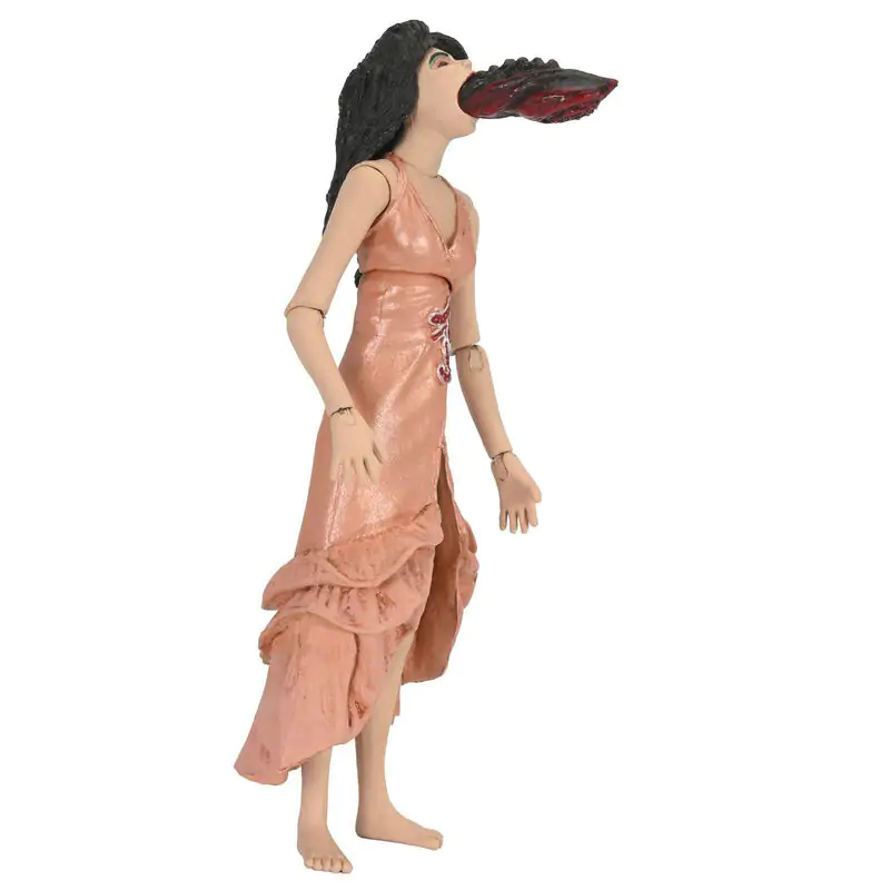 Puppet Master Toulons Puppet Case & Leech Woman figurka 10 cm fotografii produktu