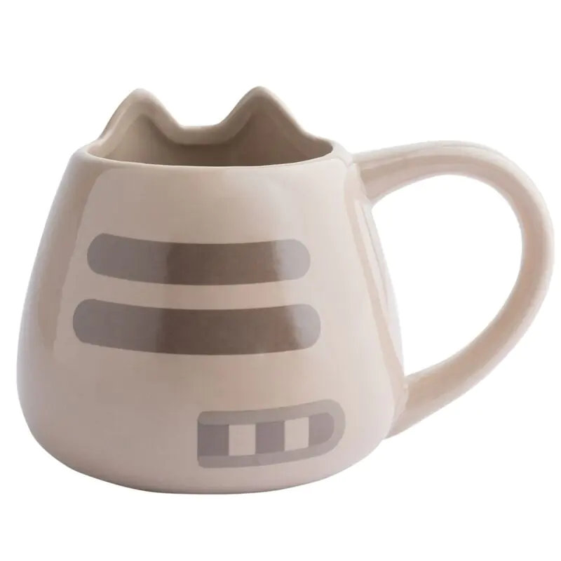 Pusheen 3D hrnek fotografii produktu