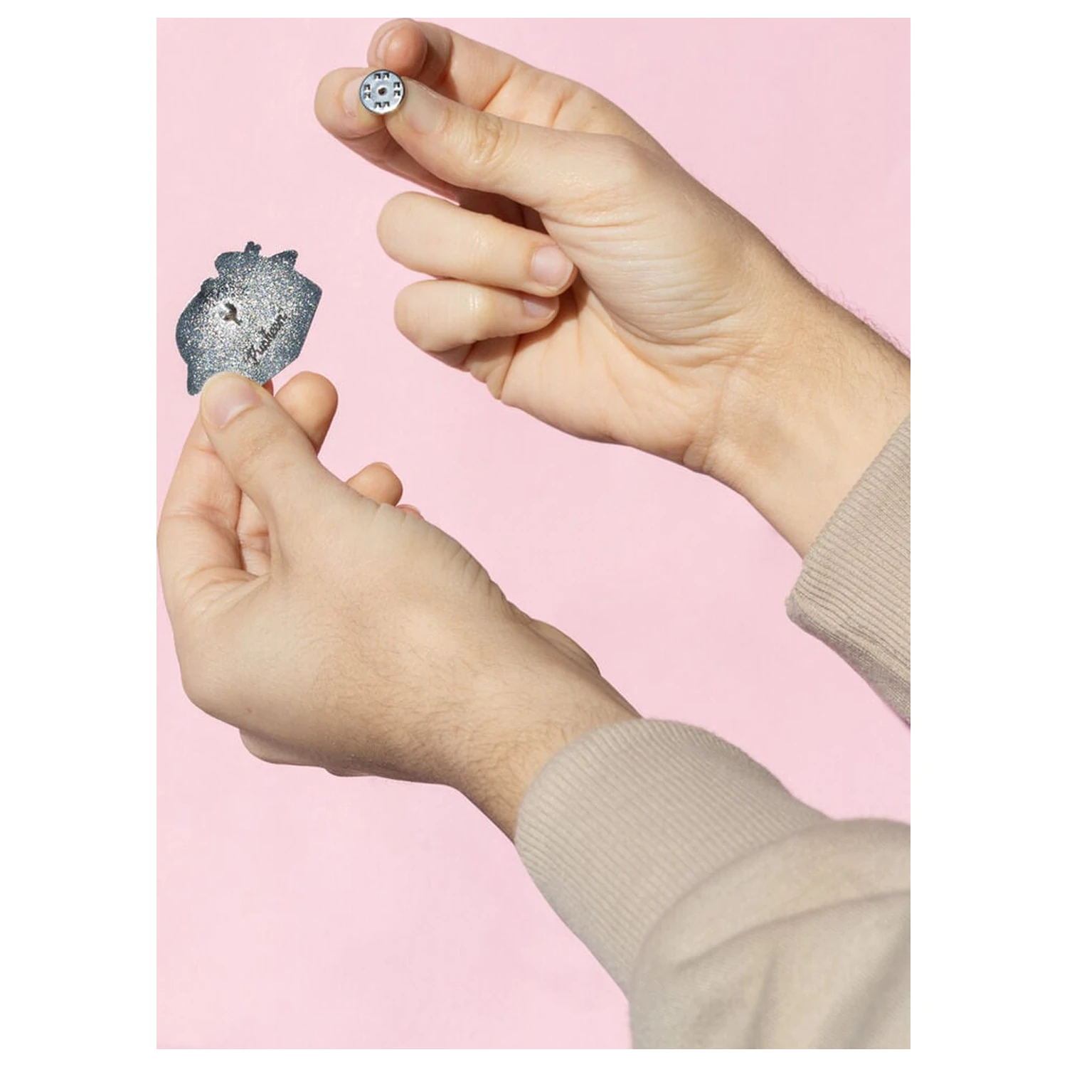 Pusheen sada 4 špendlíků fotografii produktu