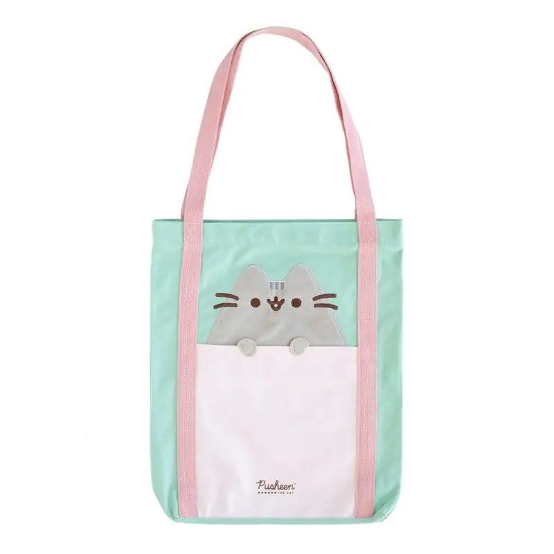 Prémiová nákupní taška Pusheen fotografii produktu