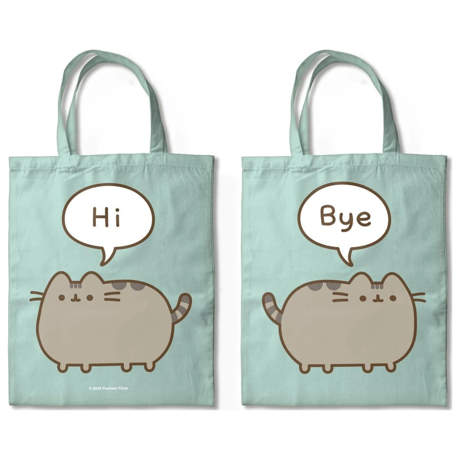 Pusheen Tote Bag 40 x 35 cm fotografii produktu