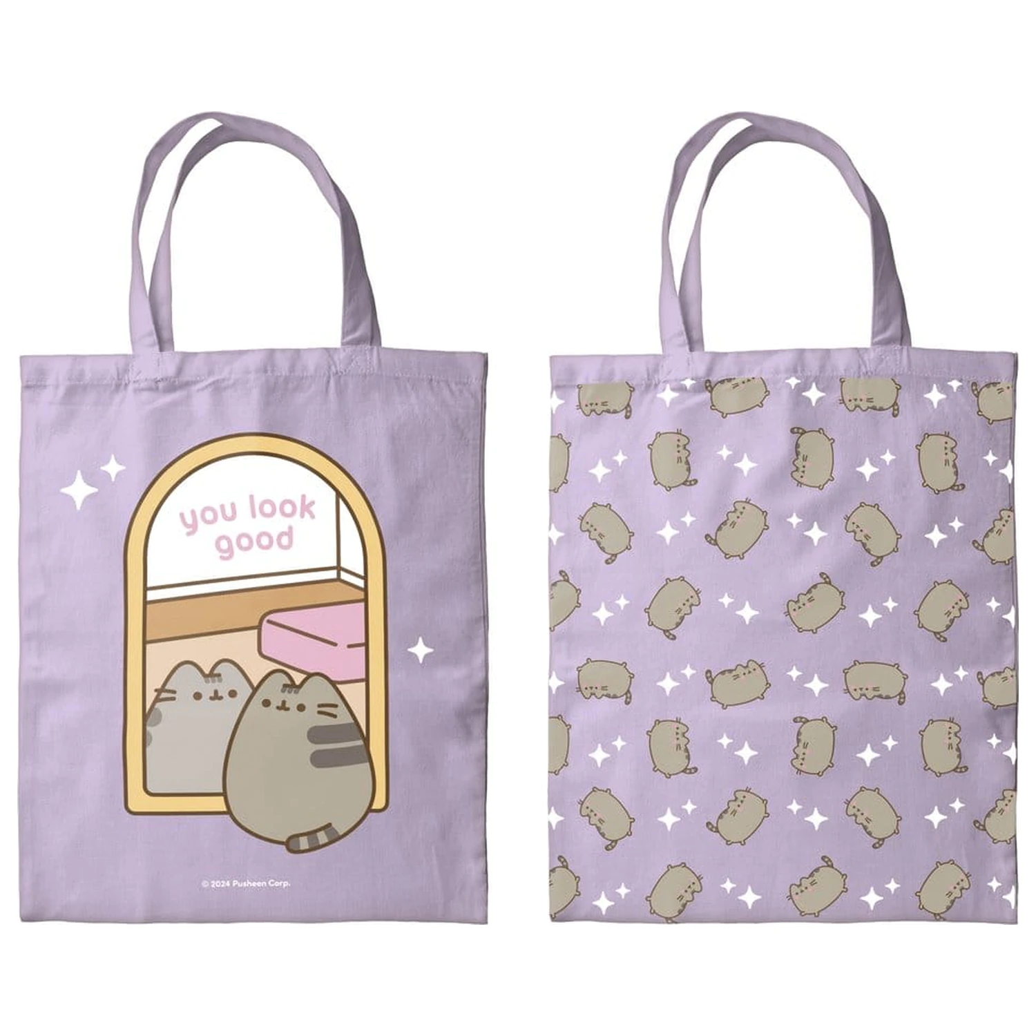 Pusheen Tote Bag 40 x 35 cm fotografii produktu