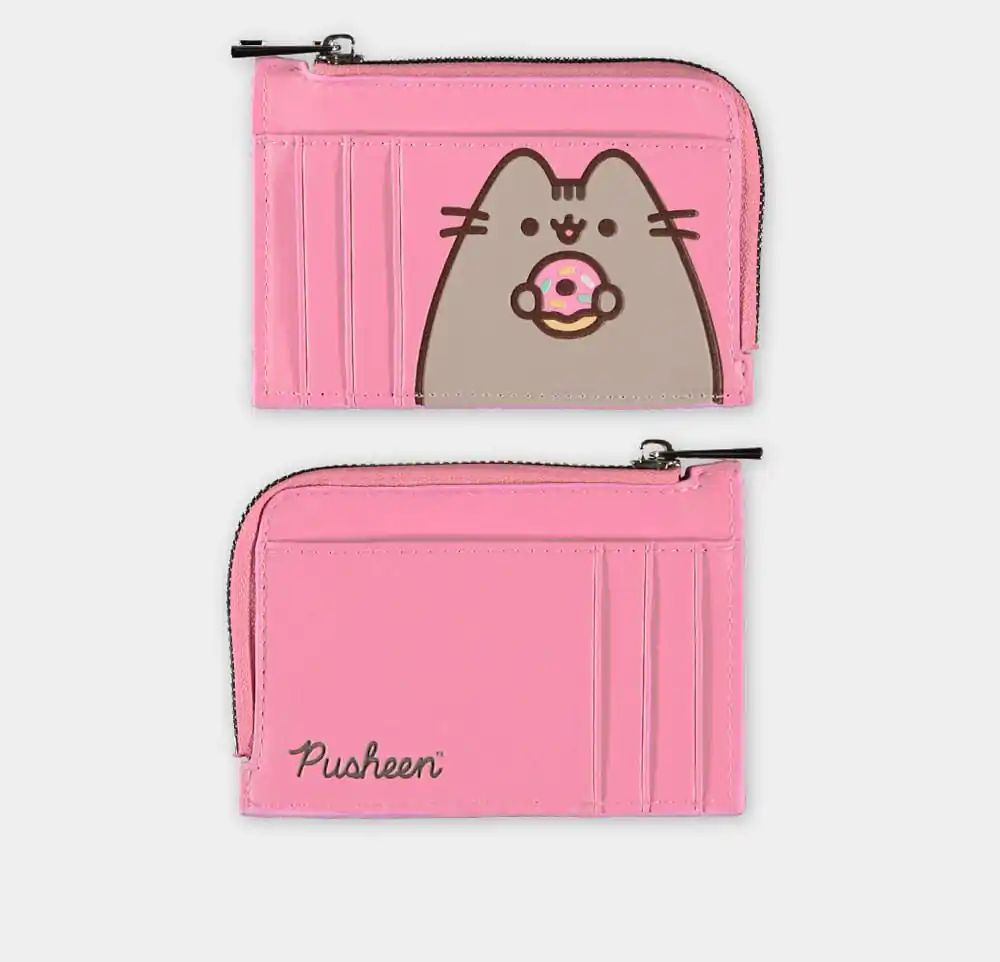 Peněženka na karty Pusheen Pusheen fotografii produktu