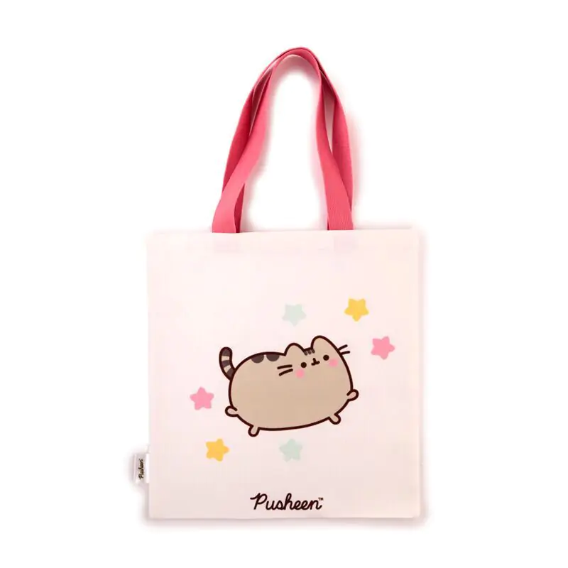 Pusheen Cat nákupní taška fotografii produktu