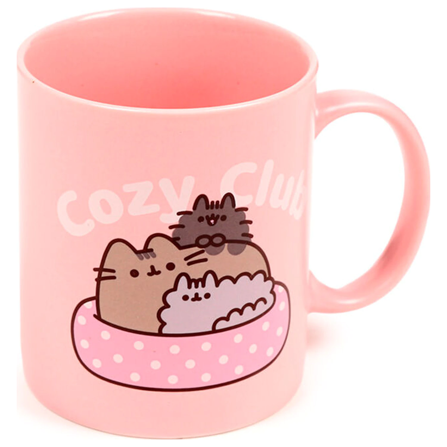 Hrneček Pusheen Cat Cozy Club 300ml fotografii produktu