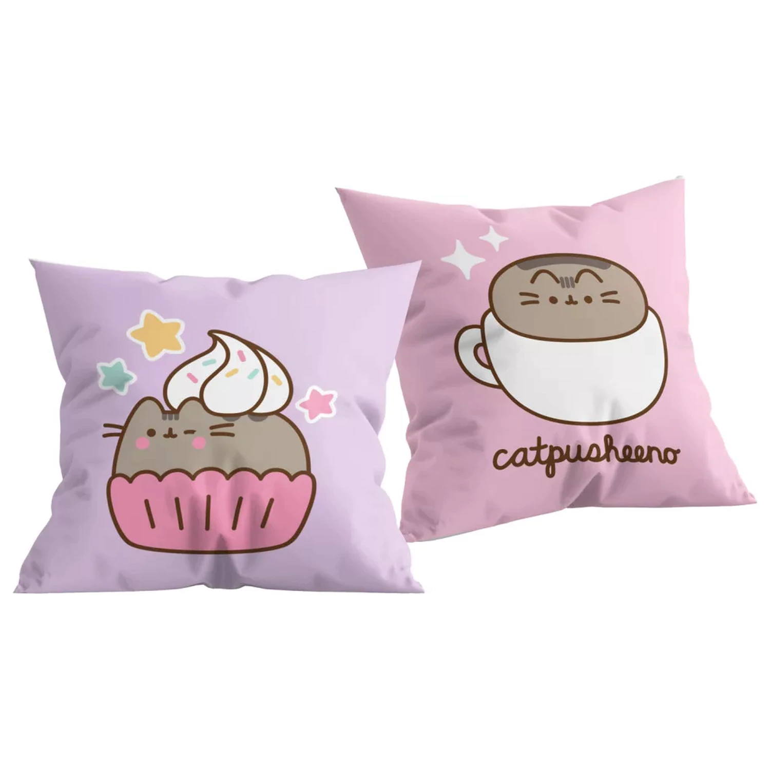 Pusheen Catpusheeno polštář 40x40 cm fotografii produktu