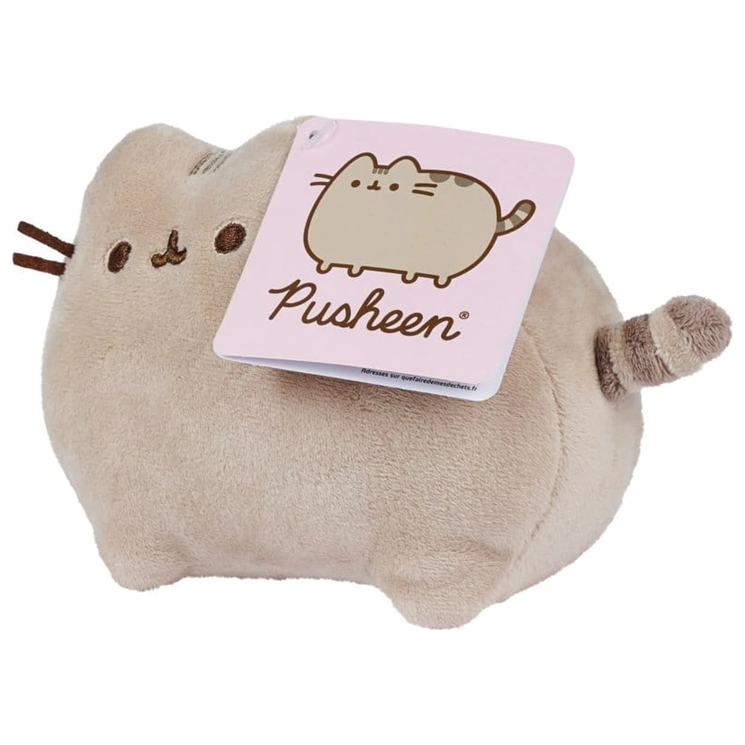 Pusheen Plyšová Figurka Classic 15 cm fotografii produktu