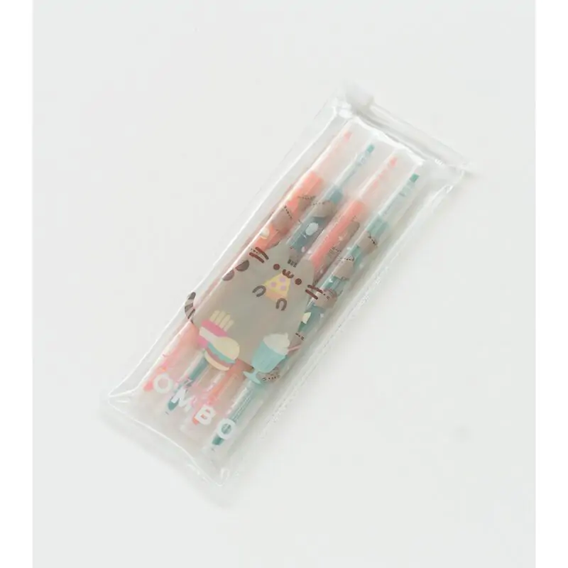 Pusheen Foodie Collection sada psacích potřeb fotografii produktu