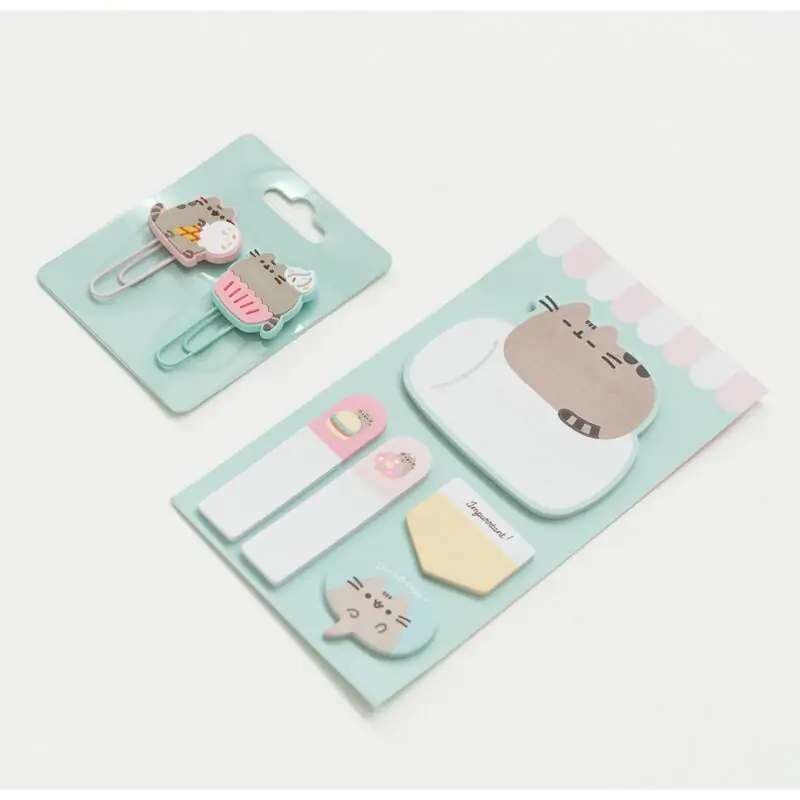 Pusheen Foodie Collection sada psacích potřeb fotografii produktu