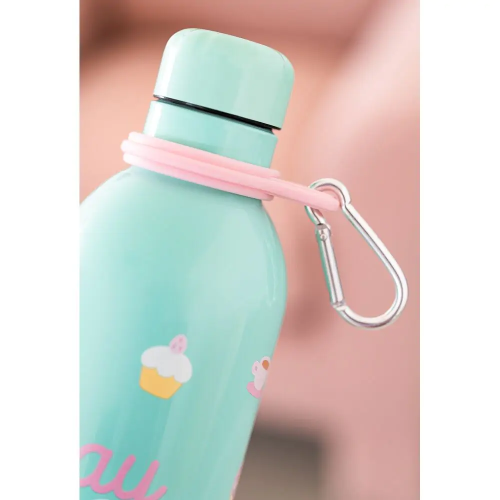 Pusheen Foodie Nerezová láhev 500 ml fotografii produktu