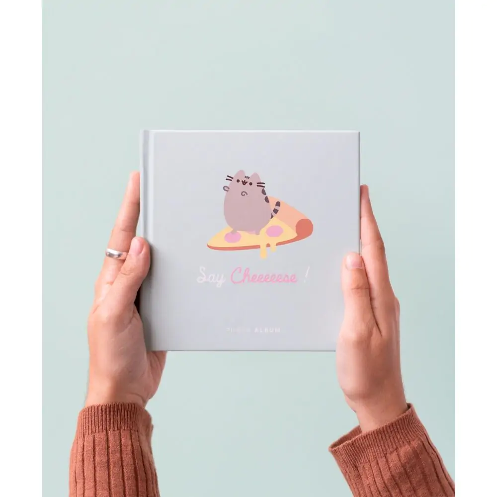 Pusheen samolepicí fotoalbum fotografii produktu