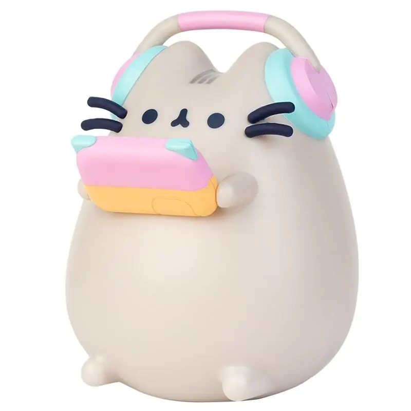 Pusheen Gamer lampa fotografii produktu