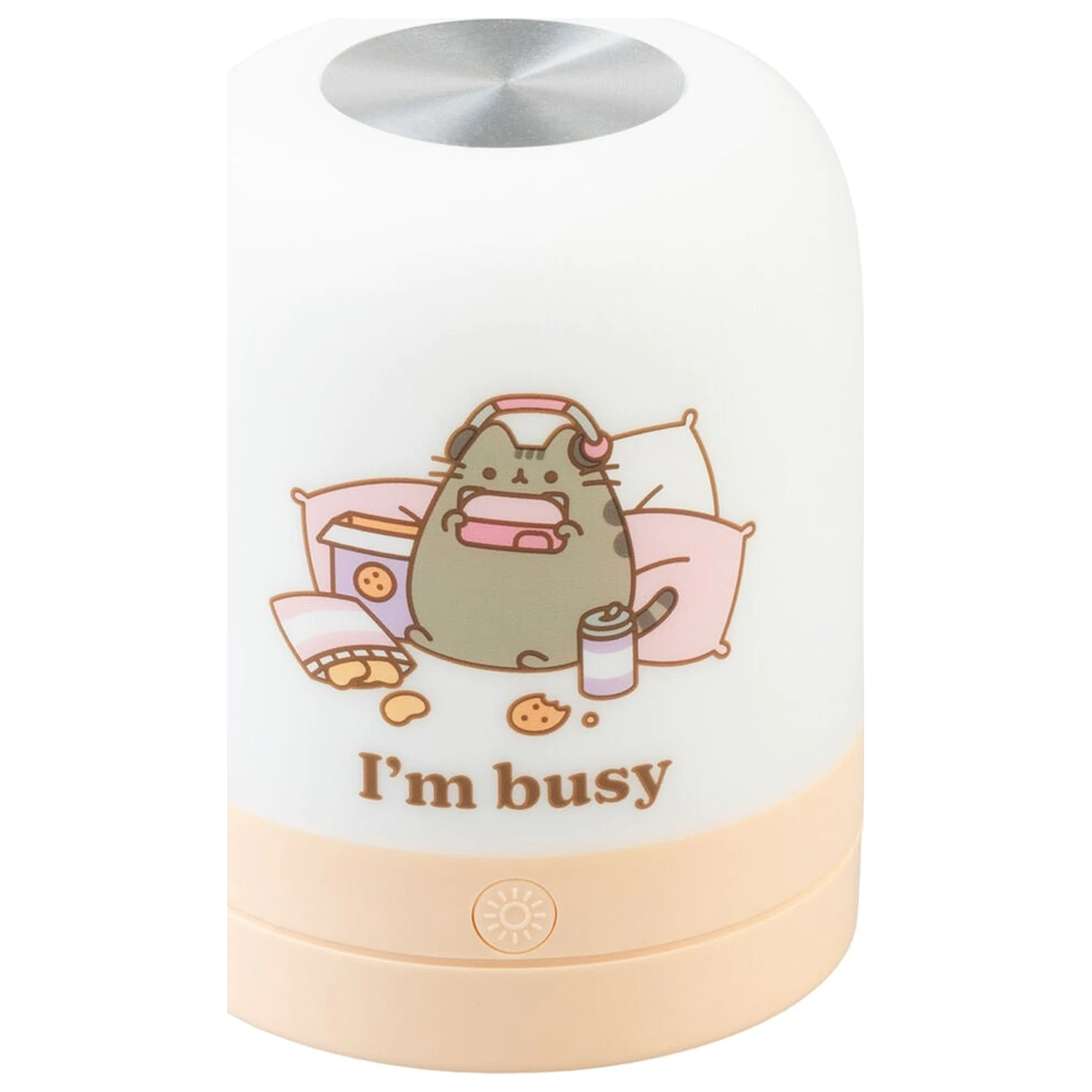 Pusheen ambientní lampa fotografii produktu