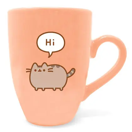 Pusheen Hi hrnek fotografii produktu